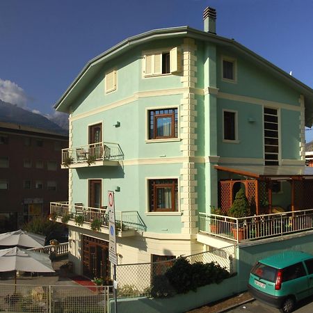 Hotel Olympic Saint-Vincent Dış mekan fotoğraf