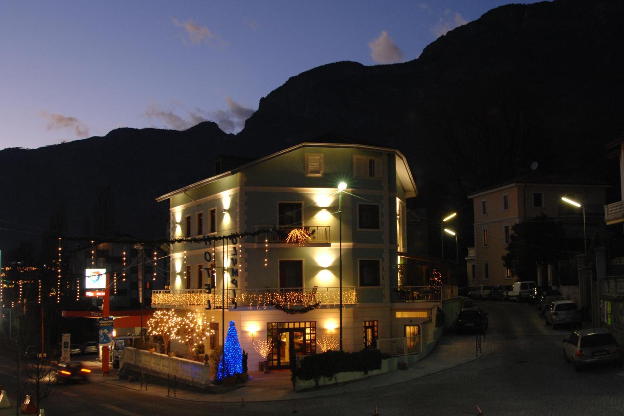 Hotel Olympic Saint-Vincent Dış mekan fotoğraf