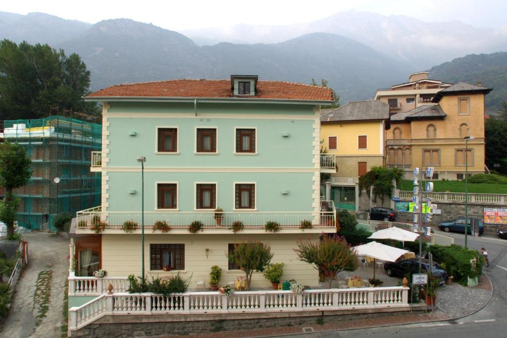 Hotel Olympic Saint-Vincent Dış mekan fotoğraf