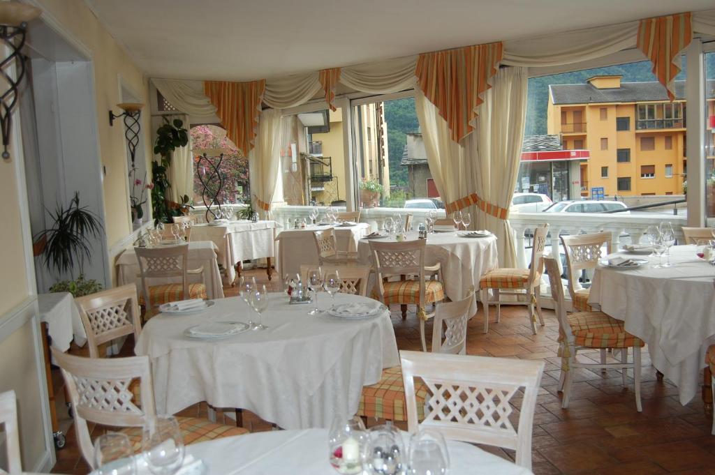 Hotel Olympic Saint-Vincent Dış mekan fotoğraf