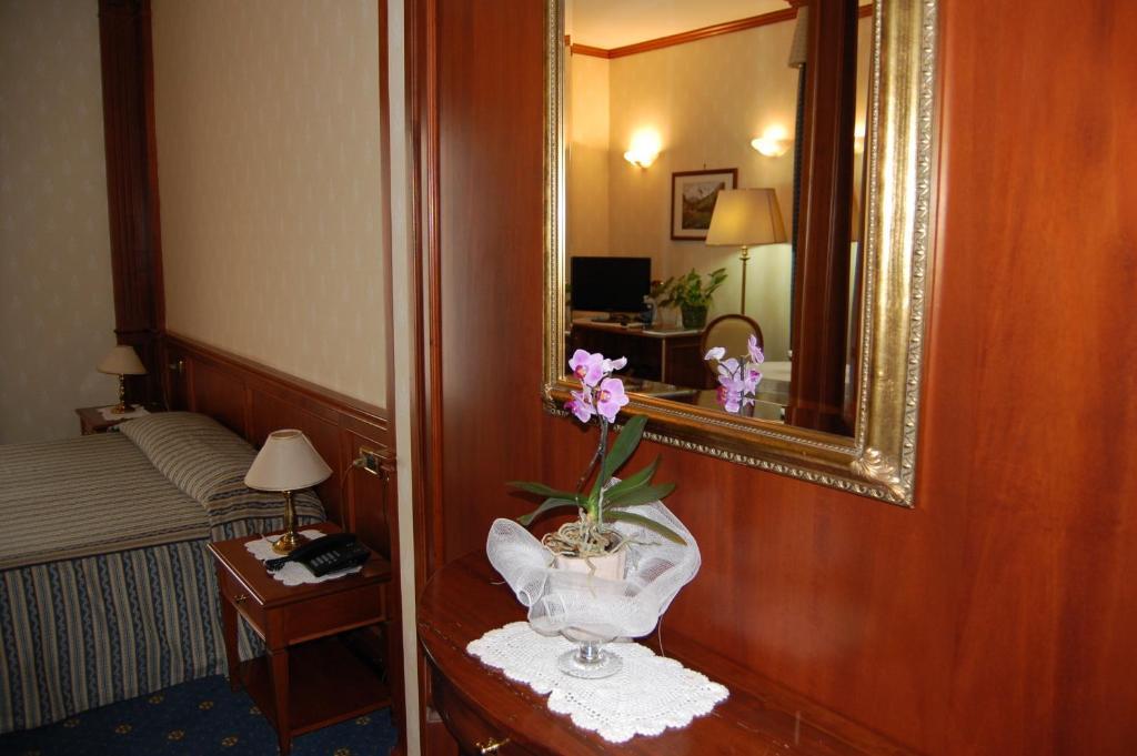 Hotel Olympic Saint-Vincent Oda fotoğraf