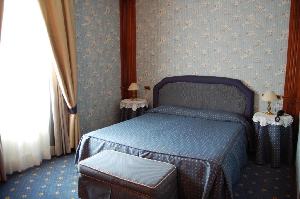 Hotel Olympic Saint-Vincent Oda fotoğraf