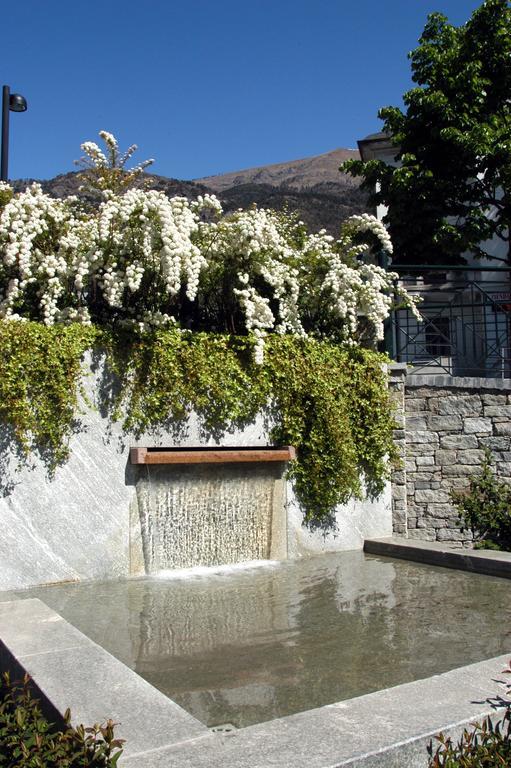 Hotel Olympic Saint-Vincent Dış mekan fotoğraf